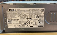 Dell 80 PLUS Platinum 750W Switching Power Supply