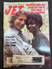 Nov. 16, 1987 JET Magazine - Vtg. Back Issue - Whoopi Goldberg/Sam Elliott Cover