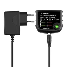 12V 16V 20V LCS1620 Caricabatterie Sostituzione per Black Decker Li ion Batteria