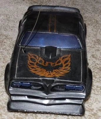 VINTAGE POWER COMMAND PONTIAC TRANS AM RADIO CONTROL CAR 1979 - Image 4 of 4