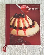 Die Kunst des Kochens: Desserts, Time-Life Kochbuch, 5. Auflage 1984