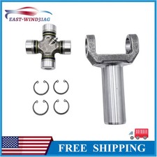 For Turbo 350 Th350 700r4 Transmission Slip Yoke 2-3-6081x5-153x U Joint Kit For Turbo 350 Th350 700r4 Transmission Slip Yoke 2-3-6081x5-153x U Joint Kit