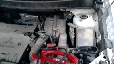 Used Air Cleaner Assembly fits: 2015 Mitsubishi Outlander sport  Grade A