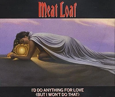 I'd Do Anything For Love (But I Won't Do That) - Meat Loaf CD WZVG The Cheap - Bild 1 von 2