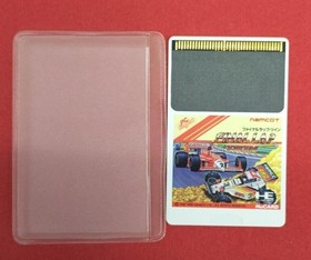 NAMCOT PC Engine HUCARD Final Wrap Twin Used