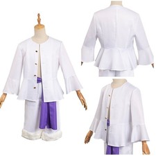 Nika Sun God Luffy Cosplay Costume Outfits Halloween Carnival Party Suit