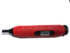 Snap-On QDriver4 Torque Driver 5 To 40 Inch Pounds Adjustable Torque With
