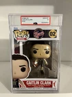 FUNKO POP! WNBA CAITLIN CLARK #02 (2025) PSA 10 GEM MINT