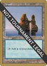 Island (427) - 1997 Janosch Kuhn (5ED) - Light Play MTG World Championship Decks