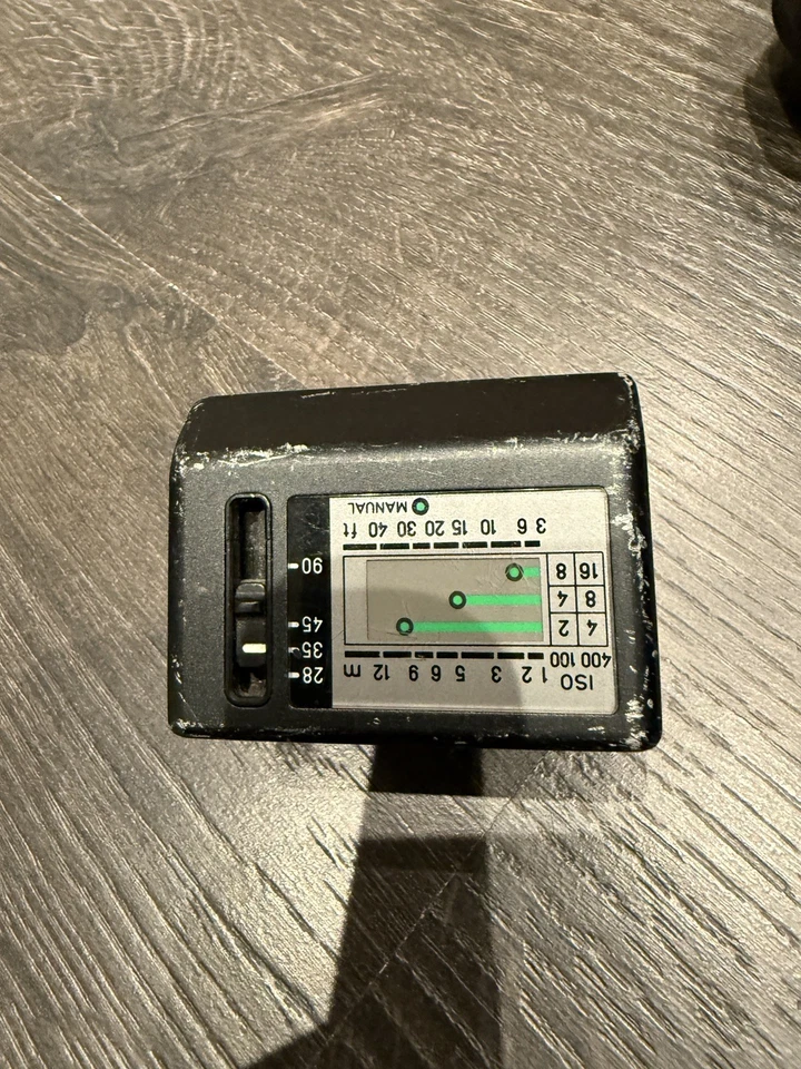 Contax TLA 200 Flash for Contax G series - Image 2 of 3