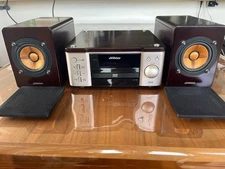 Discontinued Classic & Excellent Condition Victor JVC CA-EXAR7  AV Component JDM