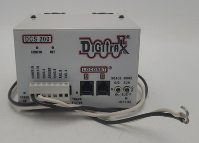 Digitrax DB150 Command Station & Booster EX