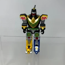 Super7 Mighty Morphin Power Rangers Dragonzord Battle Mode Figure Robot 6" MMPR