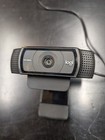 Logitech C920x Pro HD Webcam - Black