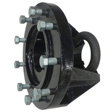 Wn-81em20-pex Hub, Dual Fits John Deere 4430 4440 4450 4455 4520 4620 4630 5010