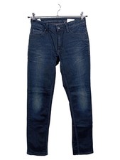 MUSTANG Damen Jeans Slim Fit W29/L32 Blau Casual Stretch Hose Gr. 38 M