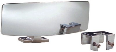Attwood Ski Mirror