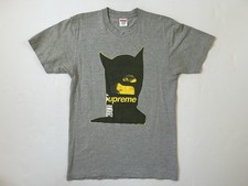 Supreme SS13 Cat Mask Catwoman Eye Box Logo L...