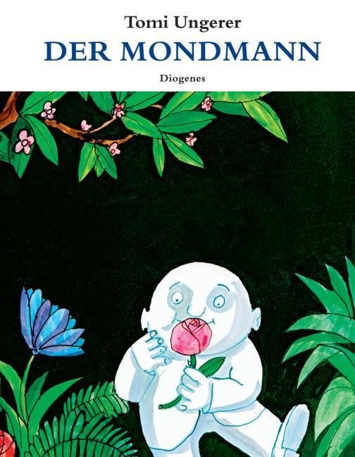 Der Mondmann Tomi Ungerer