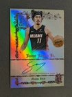 2025 Topps Signature Jaime Jaquez Jr. Base (RAW)