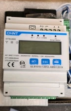 Chint 250 A DTSU666 3x120/240V Hoymiles Dtu Compatible