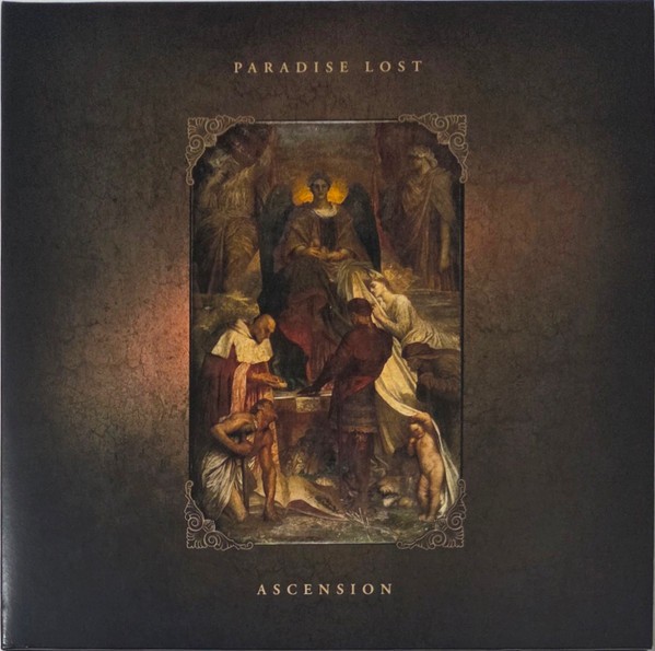 Paradise Lost Ascension Double LP Vinyl NEW