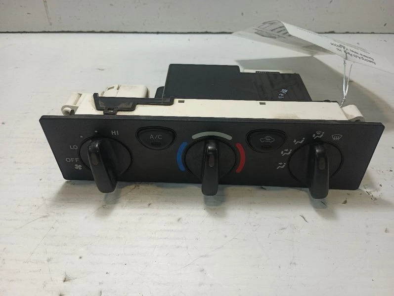 2001-2004 Toyota Tacoma AC A/C Heater Temperature Climate Control Warranty Foto 2 de 4