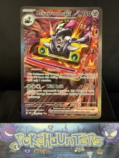 Pokemon Card Revavroom ex 224/197 Obsidian Flames Special Illustration L/P