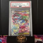 Pokemon TCG  PSA 9 Mint Mega Evolution Mega Venusaur EX SIR