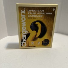 Earbuds Open Ear True Wireless Earbud With Charging Case By Chargeworx