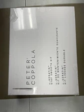 PETER COPPOLA a-Keratin Stay Smooth Kit - Nourishing Shampoo  Conditioner  Mask
