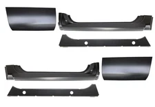 1992-1999 Blazer / Tahoe / Yukon Outer/Inner Rocker & Quarter Front Section 2 DR
