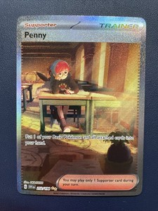 Penny Pokemon Card | eBay