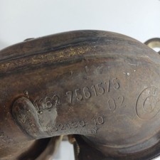 2010-2020 Rolls-Royce Ghost Exhaust Manifold Tube 11627561575