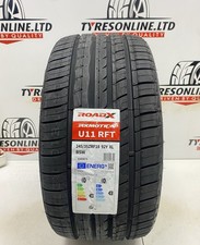 1 X 245 35 18 ROADX RUNFLAT 92Y XL 245/35ZRF18 QUALITY BRAND NEW 2453518 TYRE