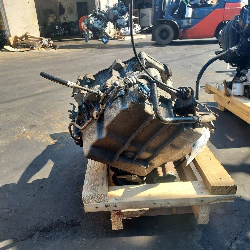 Automatic Transmission 4.6L VIN 6 8th Digit Opt LD8 Fits 06-11 DTS 342840 Foto 3 de 4