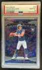 2024 Panini Prizm Caleb Williams Fireworks RC Rookie #25 Bears PSA 10 GEM MINT