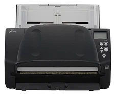 Fujitsu fi-8170 Large Format ADF/Manual Feed Scanner - 600 dpi Optical