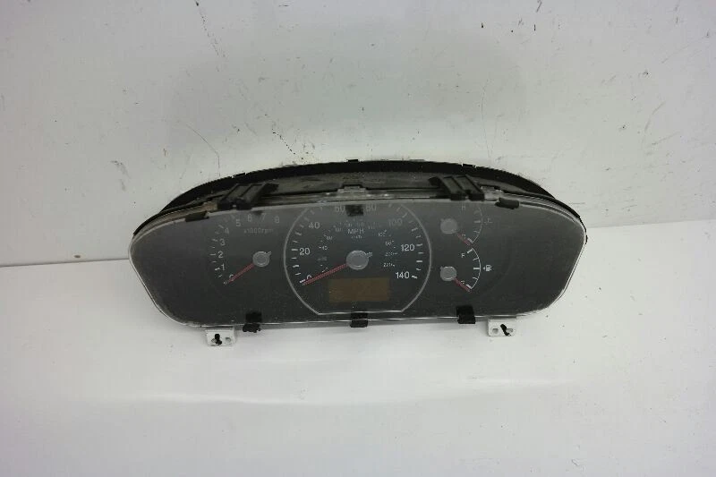 2009 2010 Kia Rondo спидометр кластер MPH 4 цилиндра с круиз-контролем   - Изображение 4 из 4