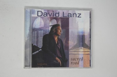 David Lanz- Sacred Road CD 1996