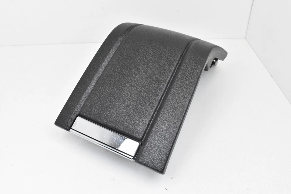 2010-2014 Ford Mustang Black Center Console ArmRest Top Cover Lid OEM Foto 3 de 4