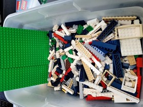 LEGO Creator 5891 Bricks, Pieces, Instruction Manuals 