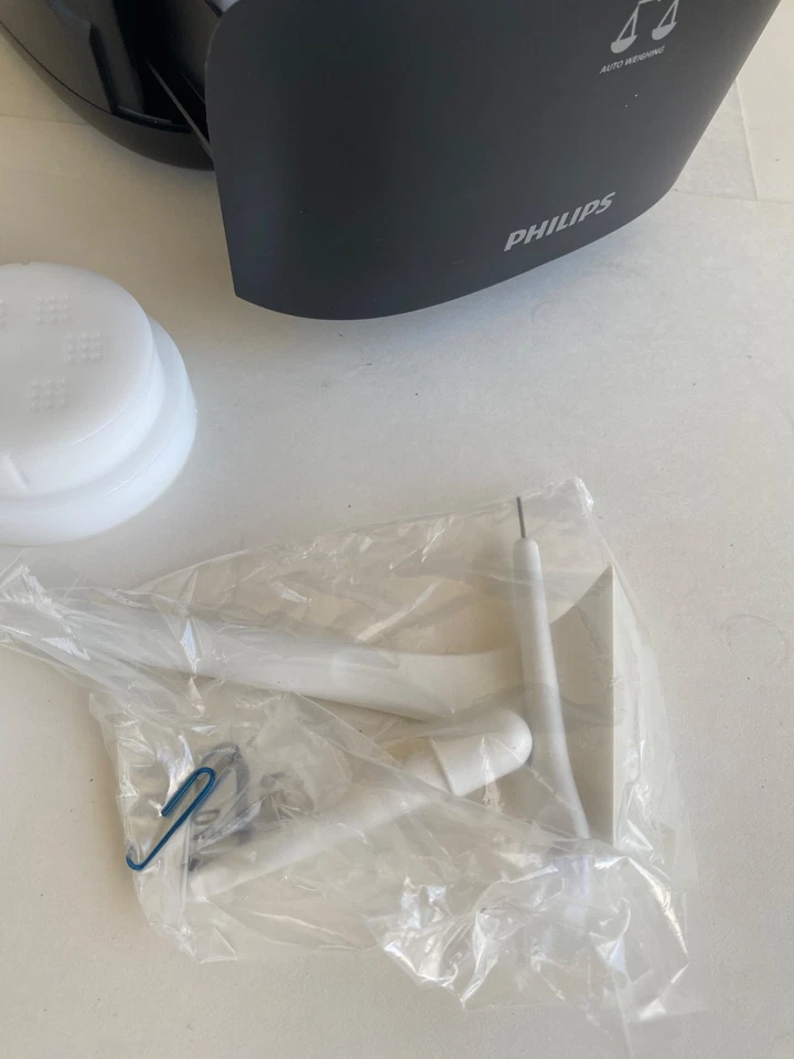 Philips Pasta Maker 7000 Series HR2665 - 10 Discs - Excellent Auto Weigh - Image 4 of 4