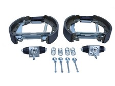 MAXGEAR Bremsbackensatz 19-5645KIT für VW POLO 4 GOLF 3 1H1 CLASSIC 6V2 6N1 1H2