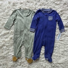 Carter's Pajama Bundle New With Tags Size 6 Months