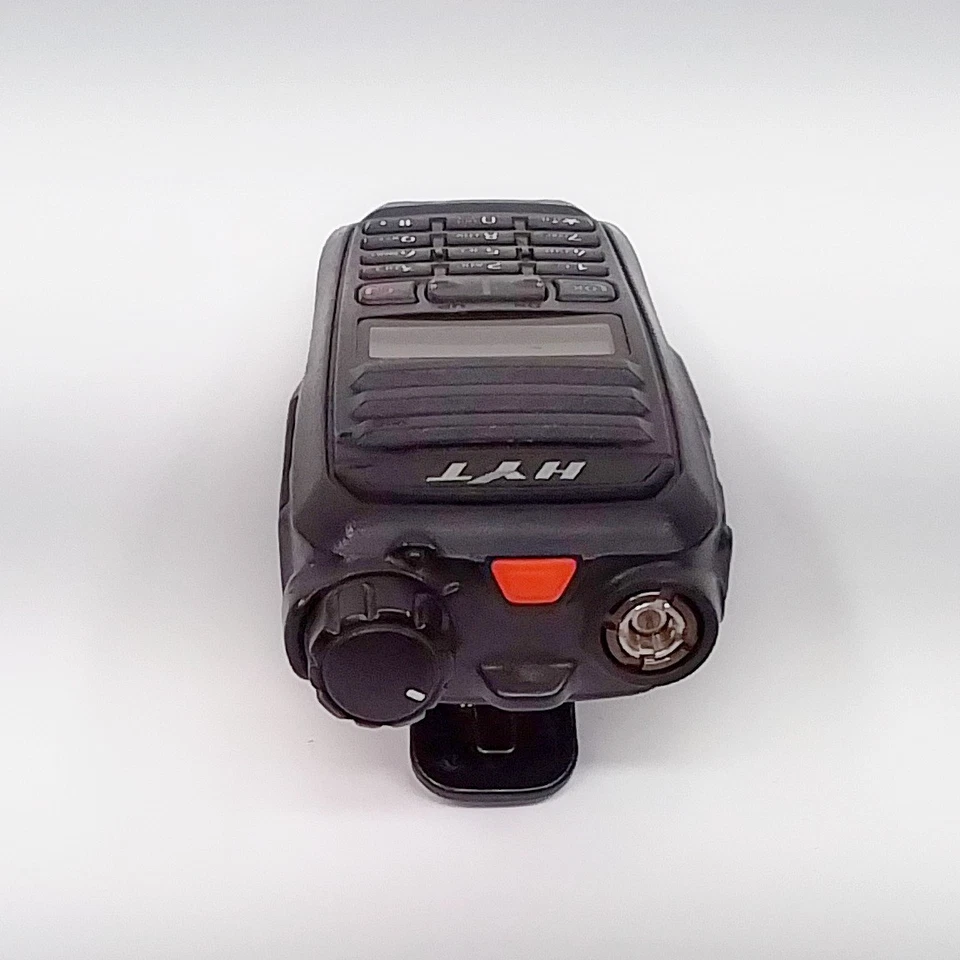 HYT TC-580 2-Way Handheld  Radio [NO BATTERY OR ANTENNA] SHIPS SAME DAY - Image 3 of 4