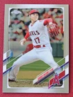 2021 Topps Chrome - Shohei Ohtani #159 MLB Baseball Card LA Angeles NM-MT MVP