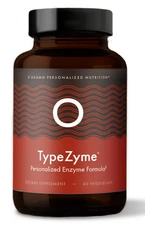 D'Adamo Personalized Nutrition TypeZyme - Digestive Enzyme (Blood Type O)