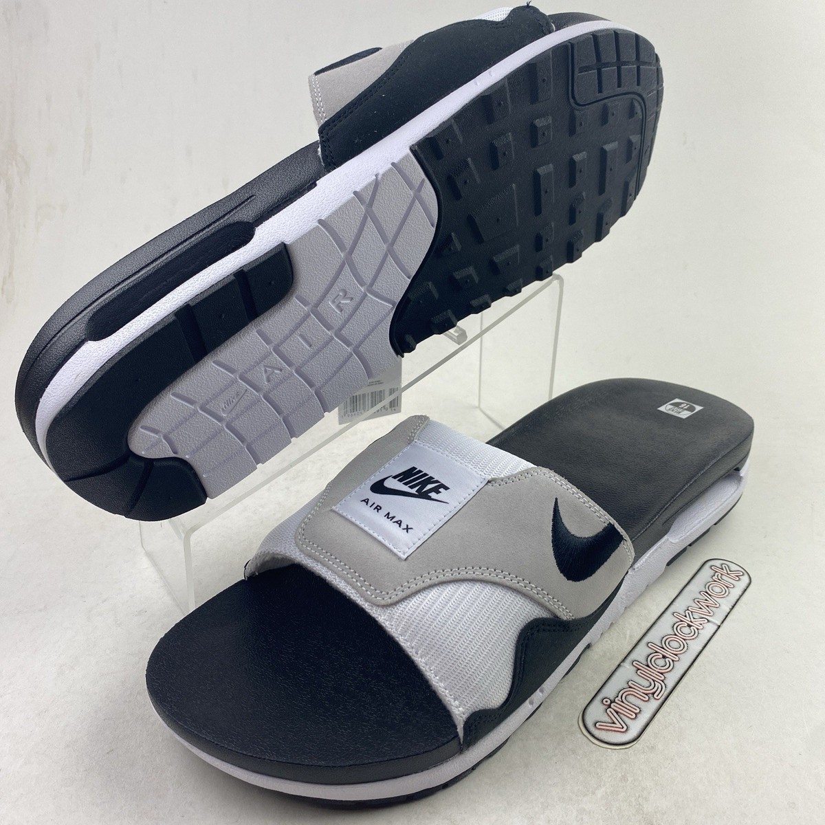 size 13 nike air max 90 slide sandals