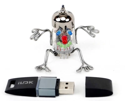 Avid Pro Tools 10 + 11 Full Native Perpetual Bundle + iLok Key + Garantie - Bild 1 von 4
